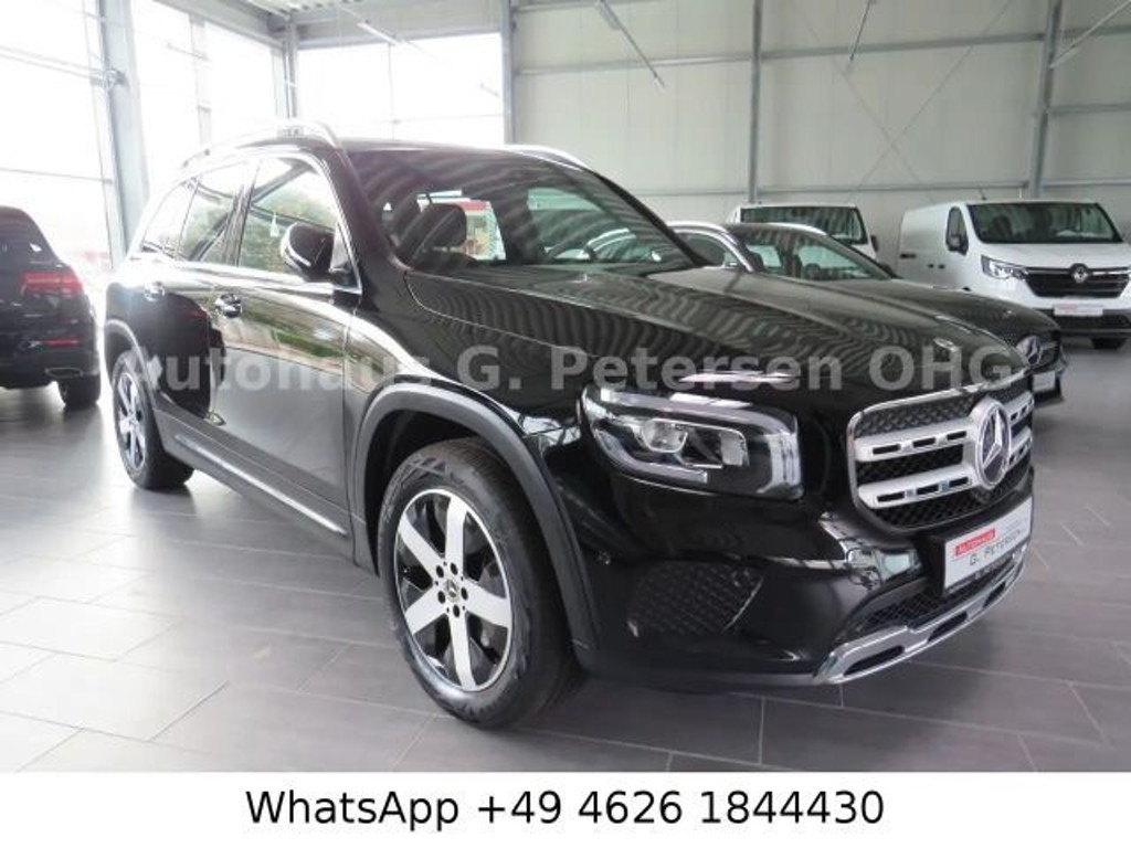 Mercedes-Benz GL-Klasse GLB 200 GLB 200 d