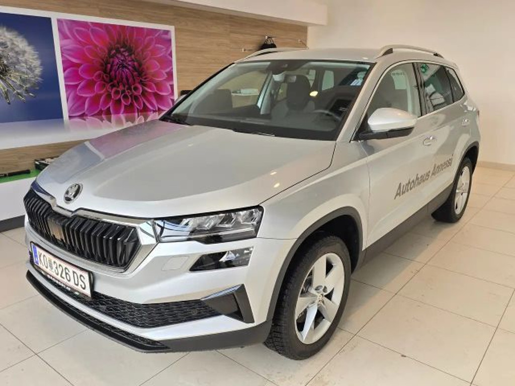 Skoda Karoq Selection