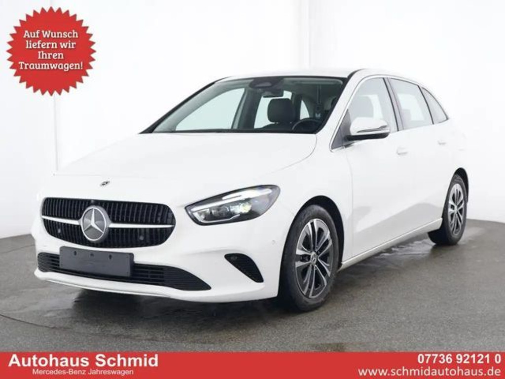 Mercedes-Benz B-Klasse B 200 Progressive Sedan