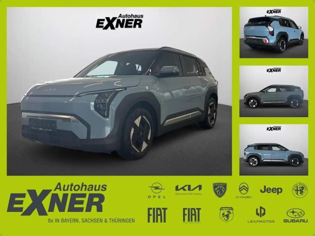 Kia EV3 Earth 81.4 kWh