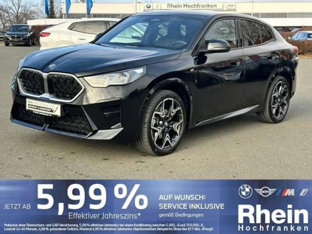 BMW X2 M-Sport sDrive20i