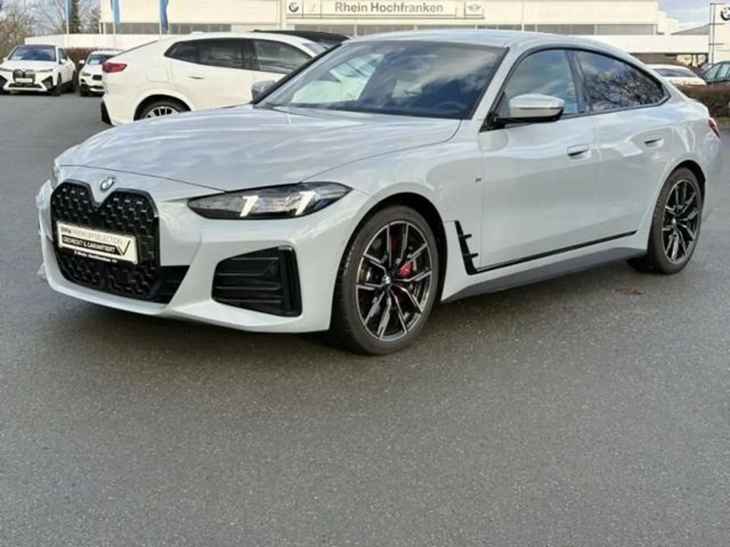 BMW 4 Serie