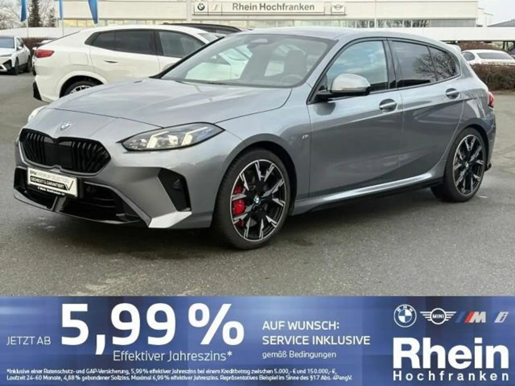 BMW 1 Serie 120 M-Sport Sedan