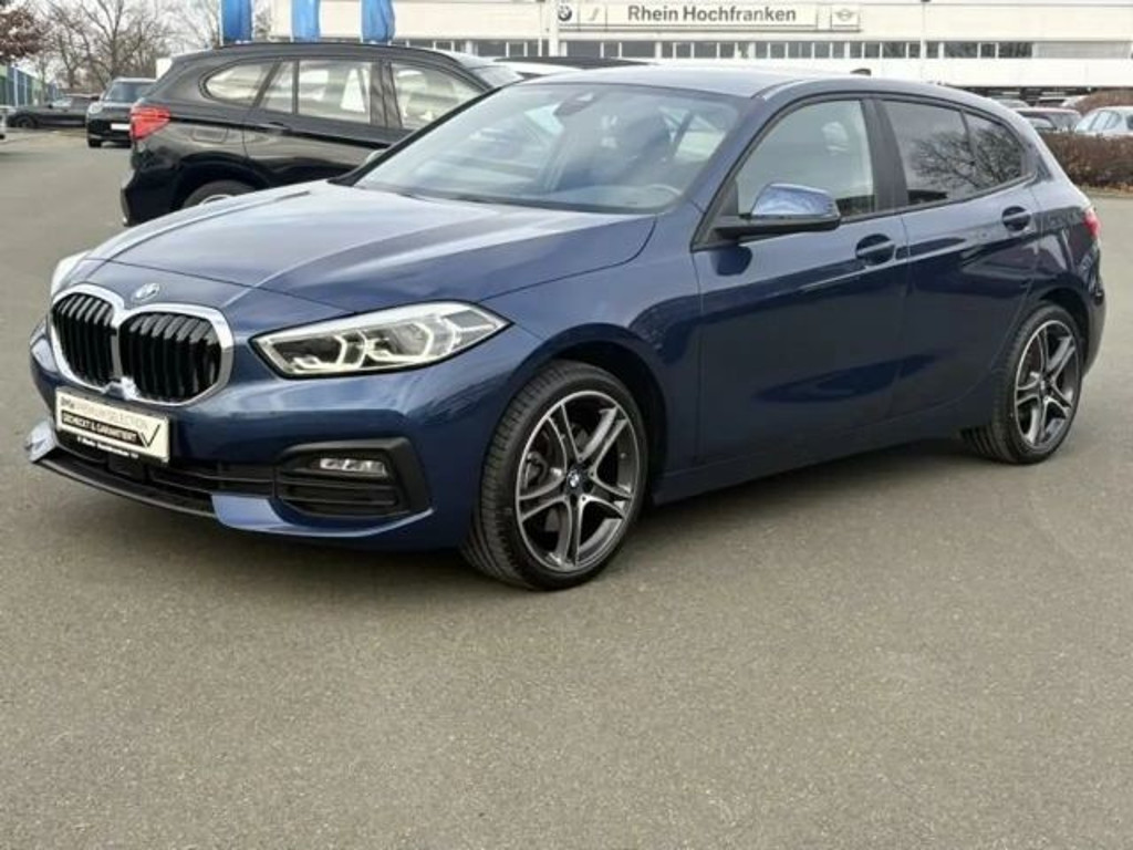 BMW 1 Serie