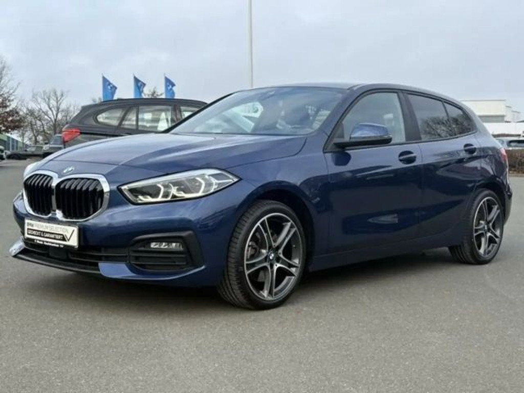 BMW 1 Serie