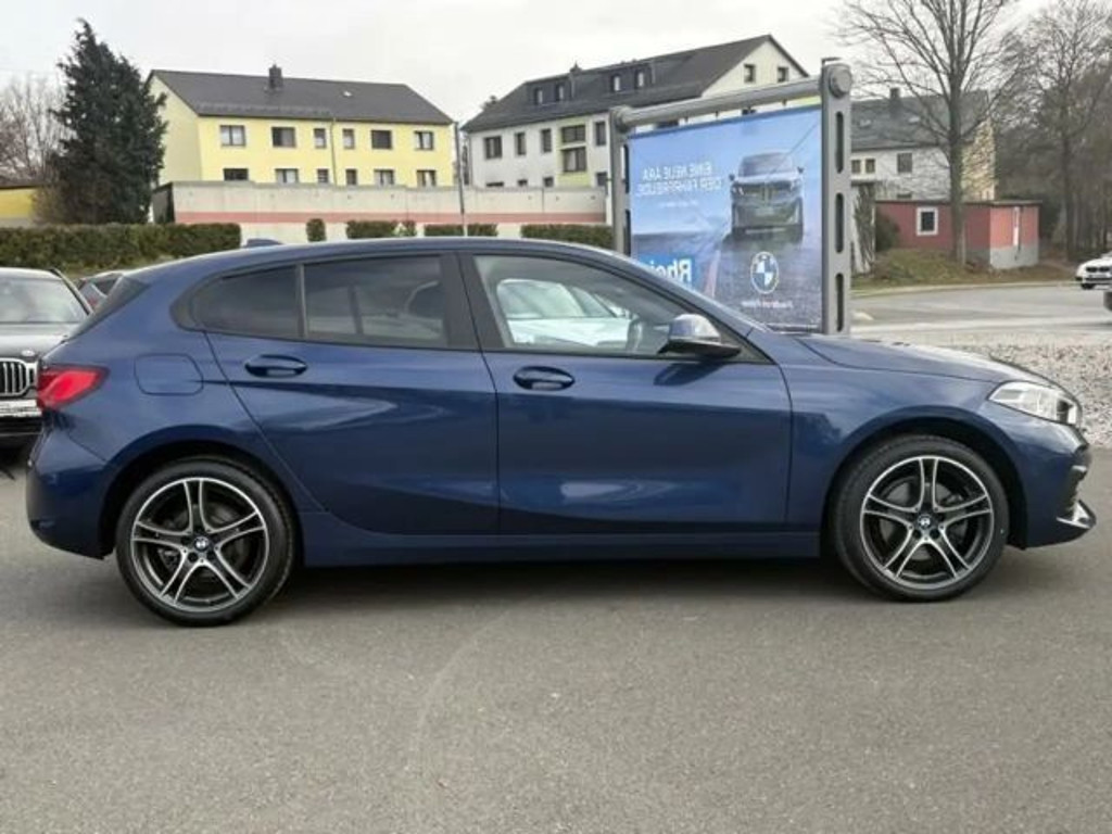 BMW 1 Serie