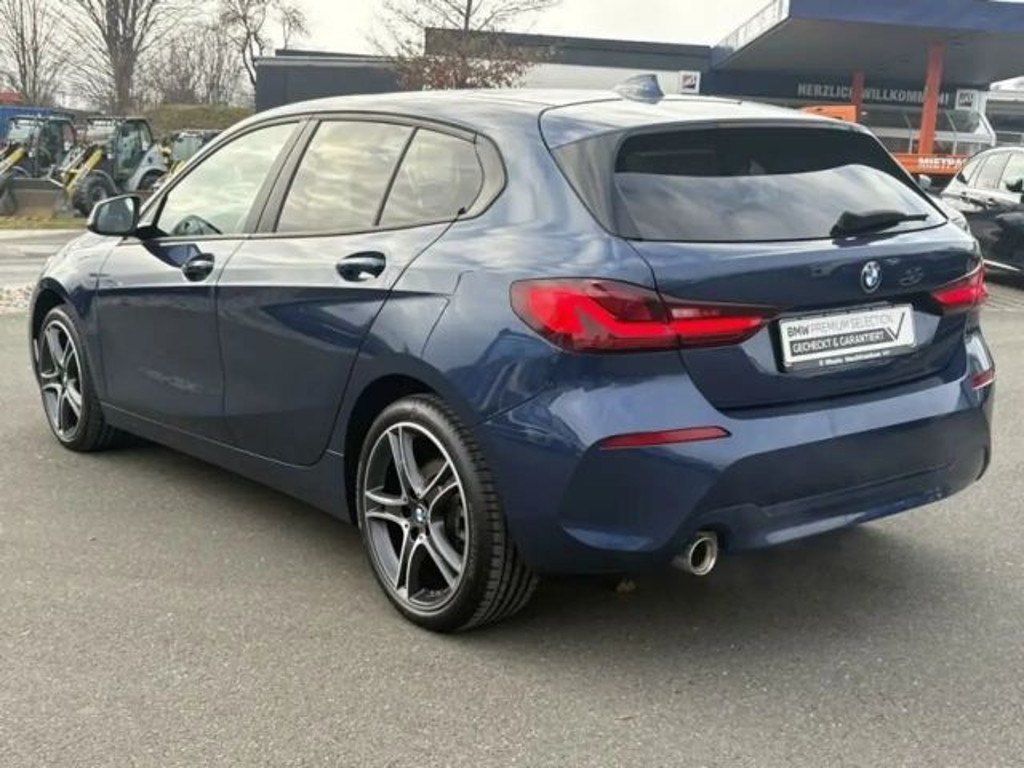 BMW 1 Serie