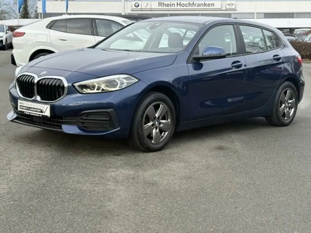 BMW 1 Serie