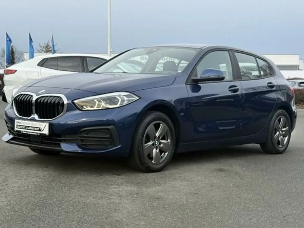 BMW 1 Serie