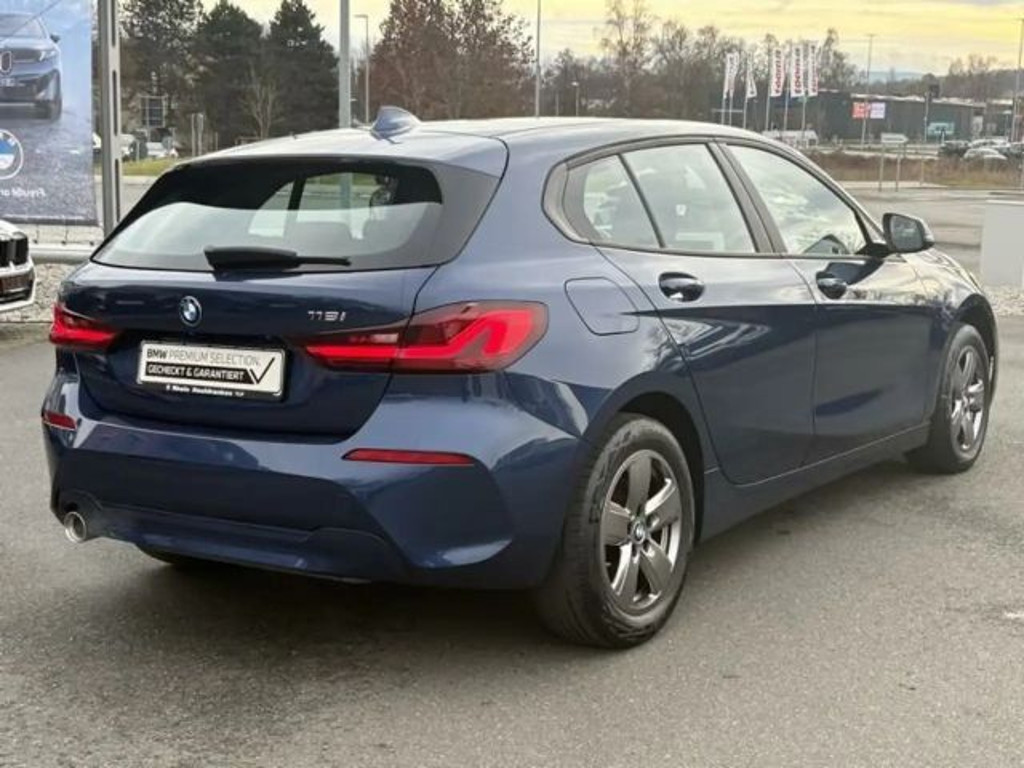 BMW 1 Serie