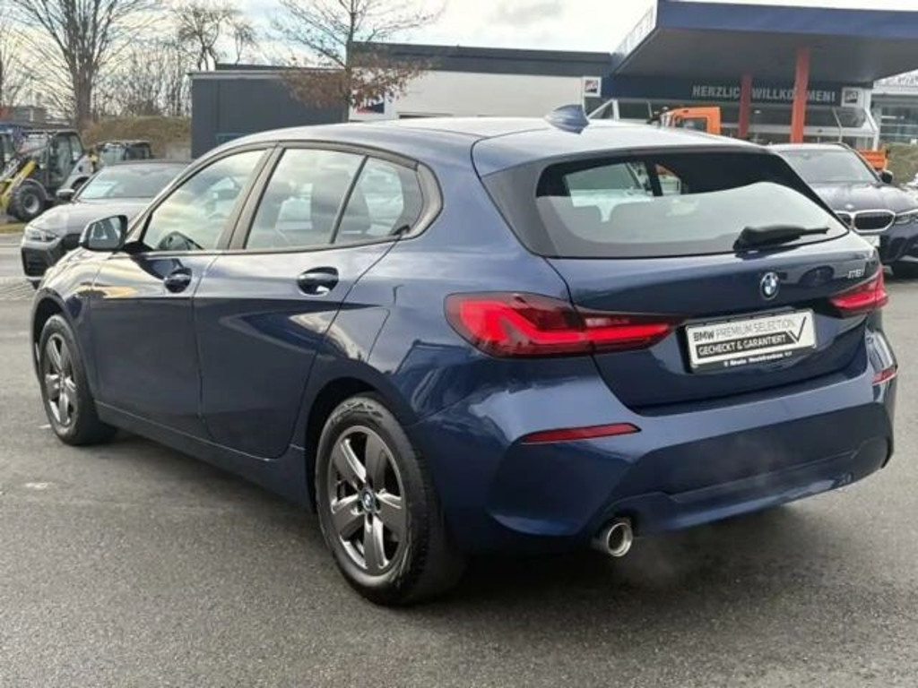 BMW 1 Serie