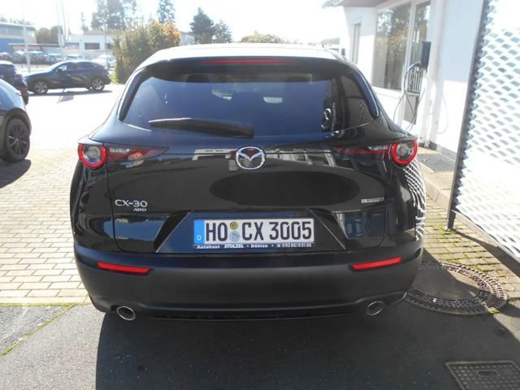 Mazda CX-30