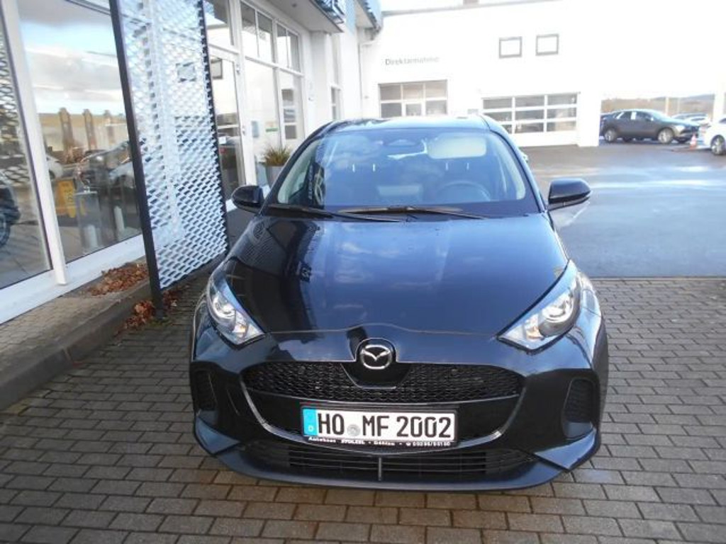 Mazda 2