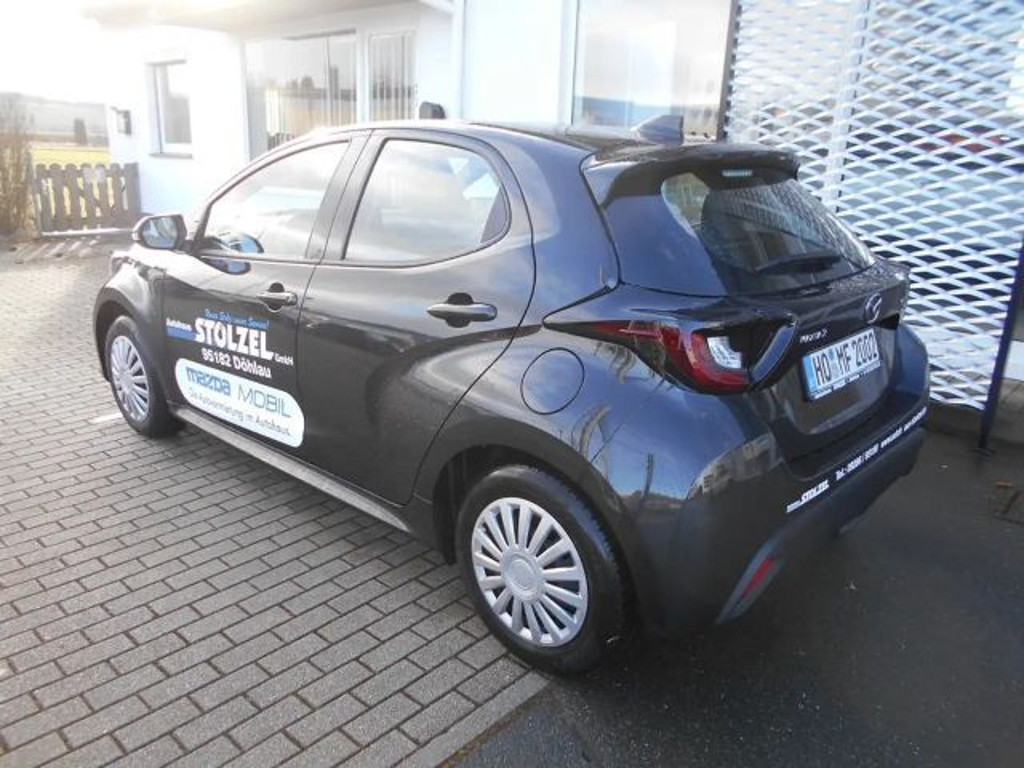 Mazda 2