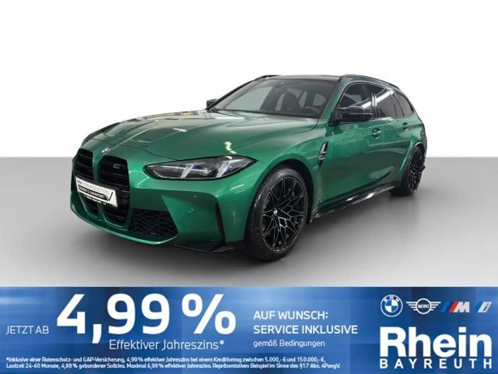 BMW M3 xDrive Touring Competition