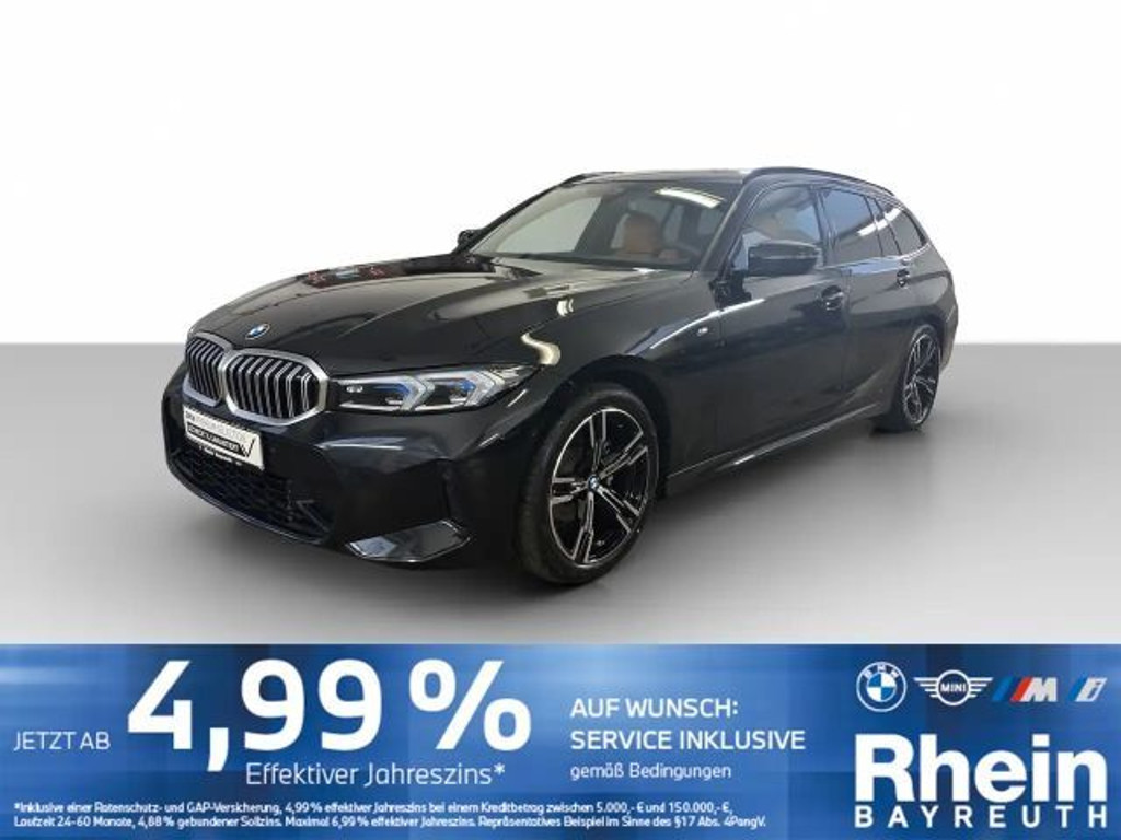 BMW 3 Serie 318 M-Sport Touring 318d