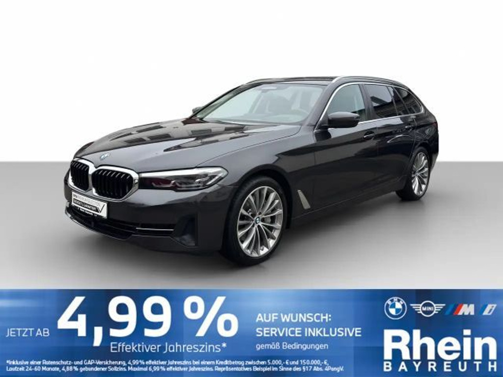 BMW 5 Serie 530 xDrive Touring 530d