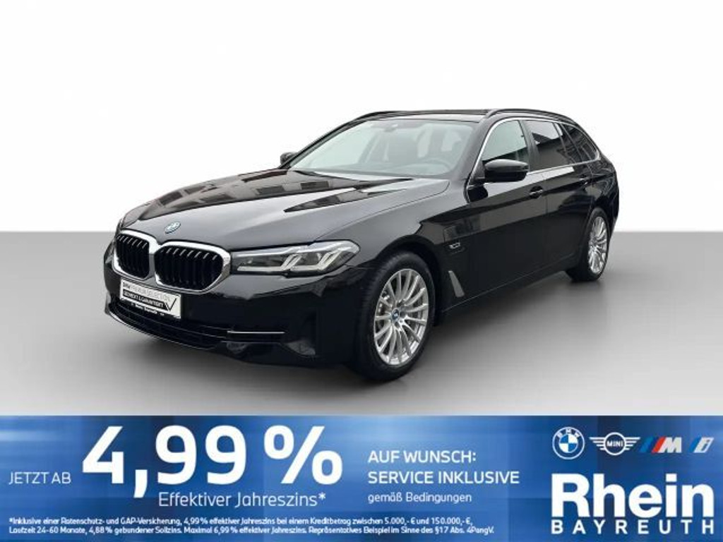 BMW 5 Serie 530 Touring 530e