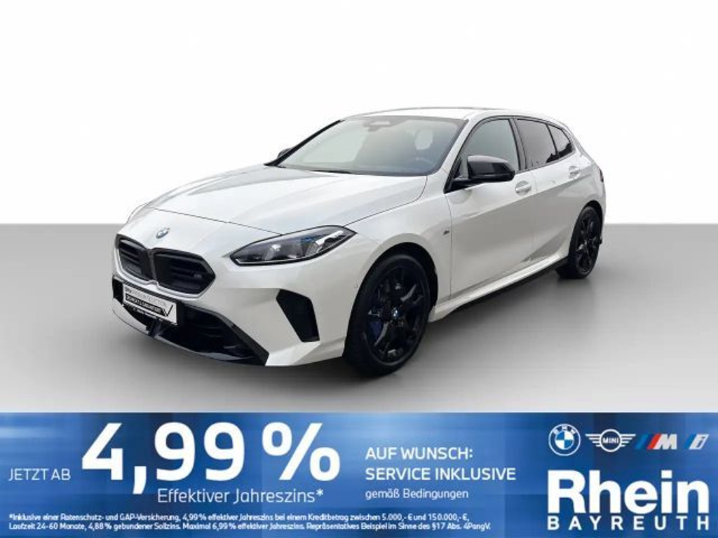 BMW 1 Serie 135 xDrive Sedan