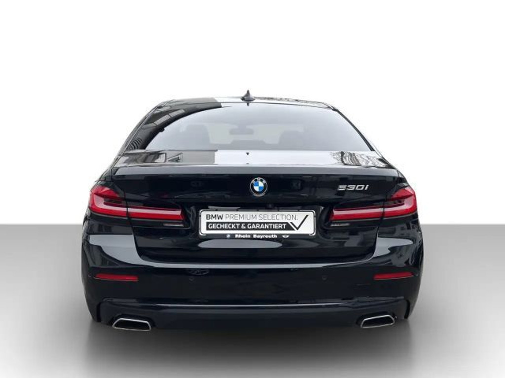 BMW 5 Serie 530 Sedan 530i