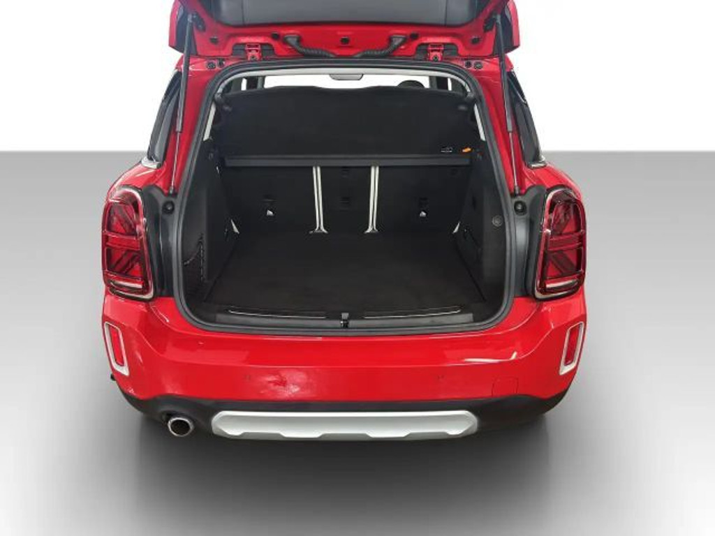 Mini Cooper SE Countryman