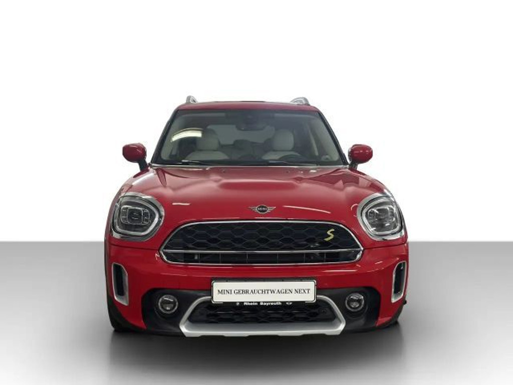 Mini Cooper SE Countryman