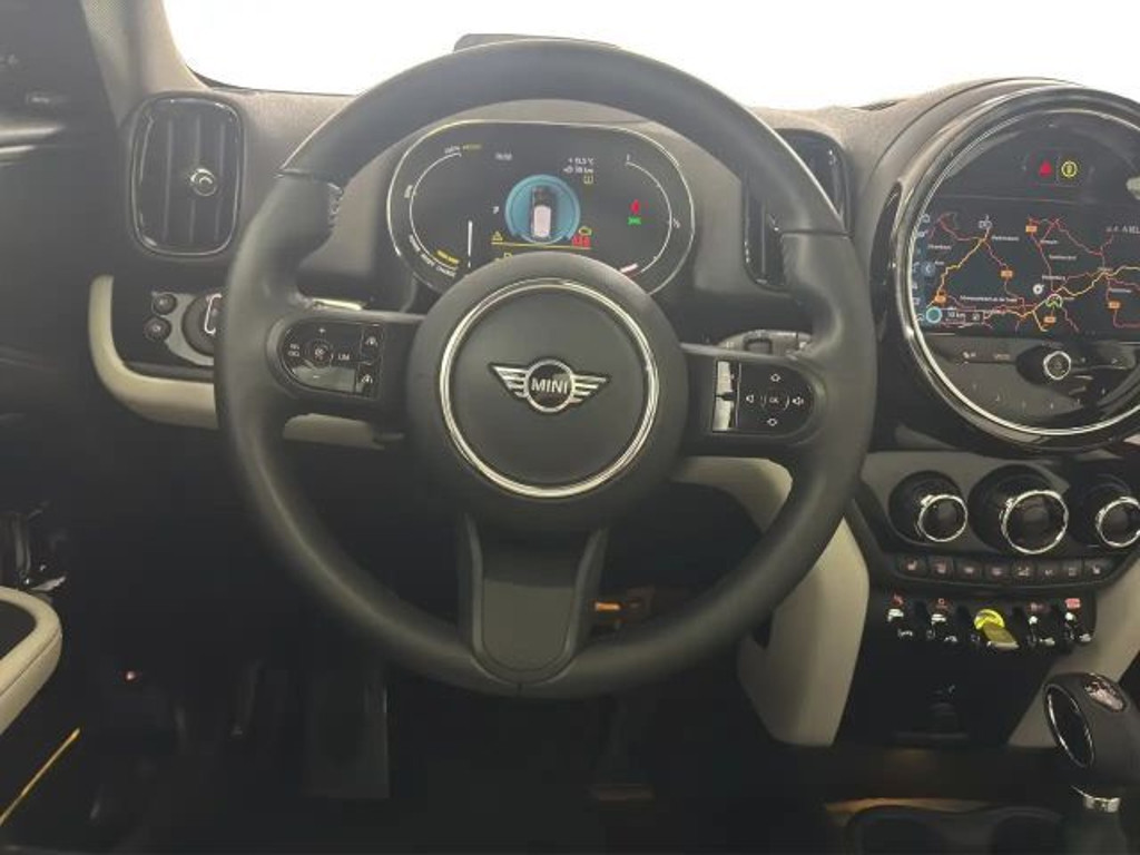 Mini Cooper SE Countryman