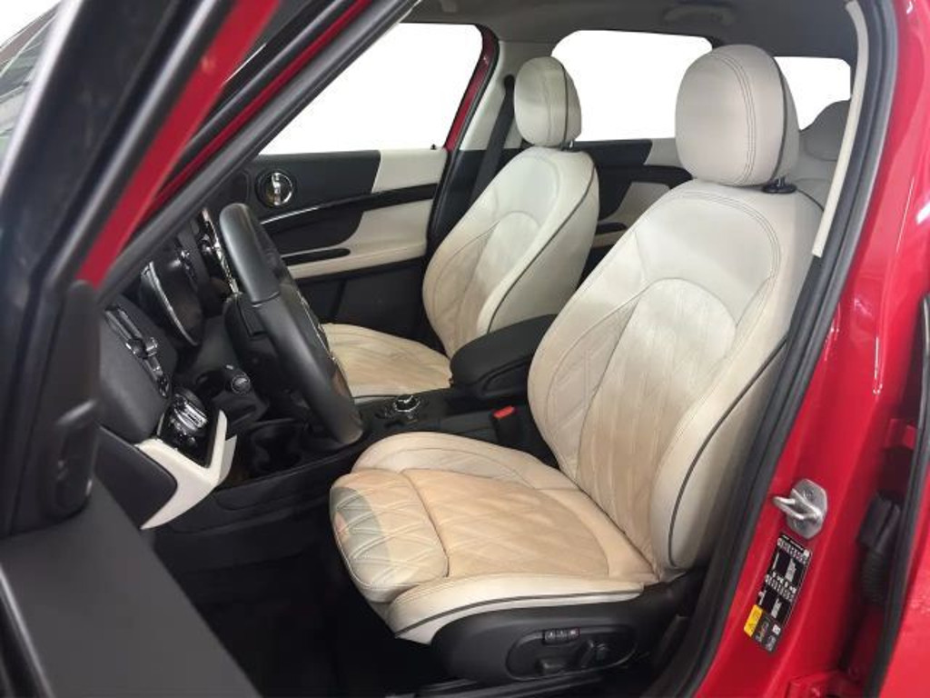 Mini Cooper SE Countryman