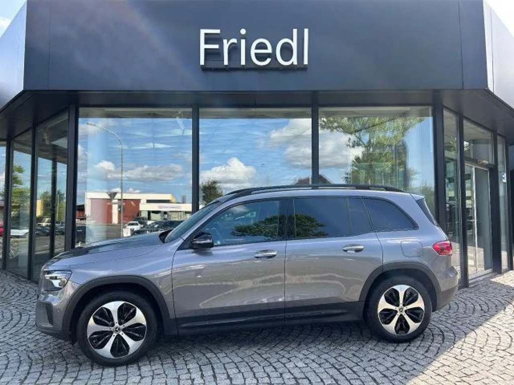 Mercedes-Benz GL-Klasse GLB 200 GLB 200 d