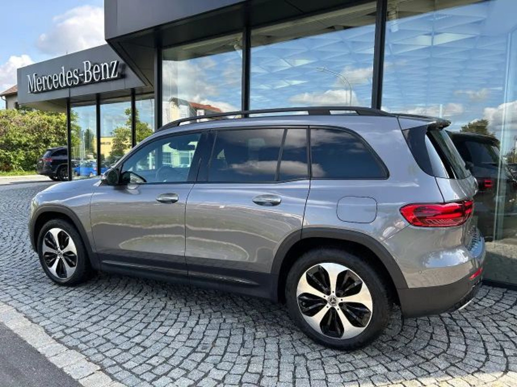 Mercedes-Benz GL-Klasse