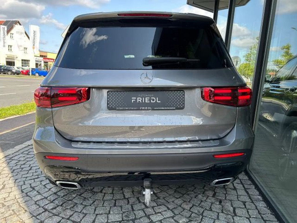 Mercedes-Benz GL-Klasse