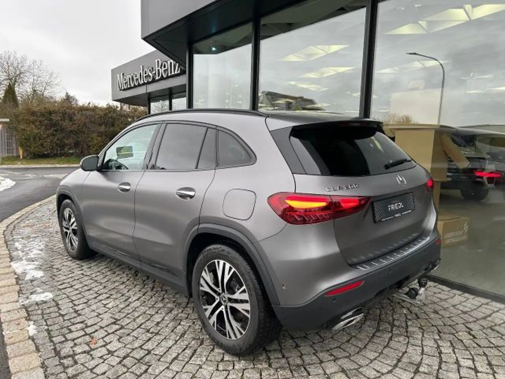 Mercedes-Benz GLA-Klasse