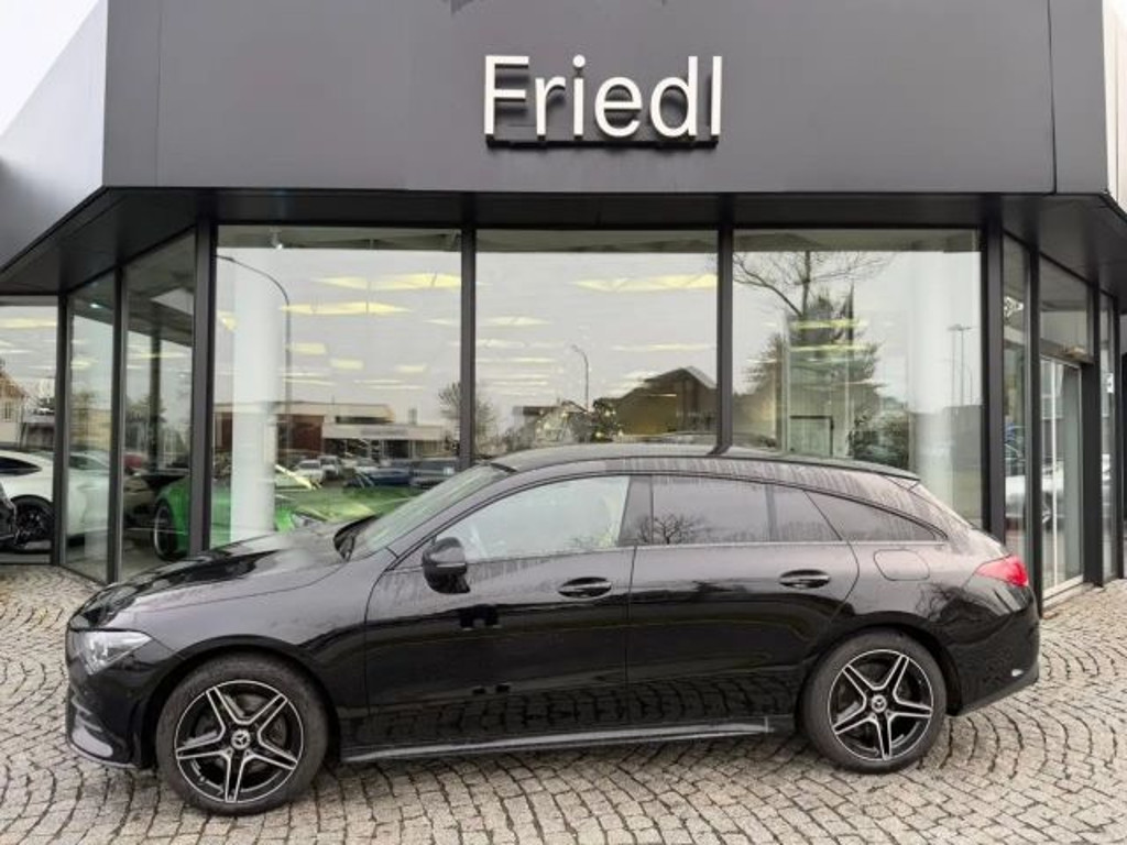 Mercedes-Benz CLA-Klasse CLA 250 AMG Line CLA 250 e