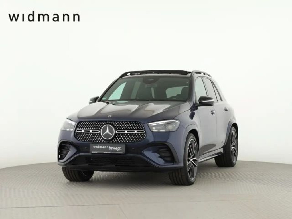Mercedes-Benz GLE-Klasse GLE 450 4MATIC AMG Line