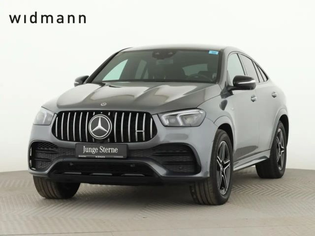 Mercedes-Benz GLE-Klasse GLE 53 AMG 4MATIC+ AMG Line Coupé