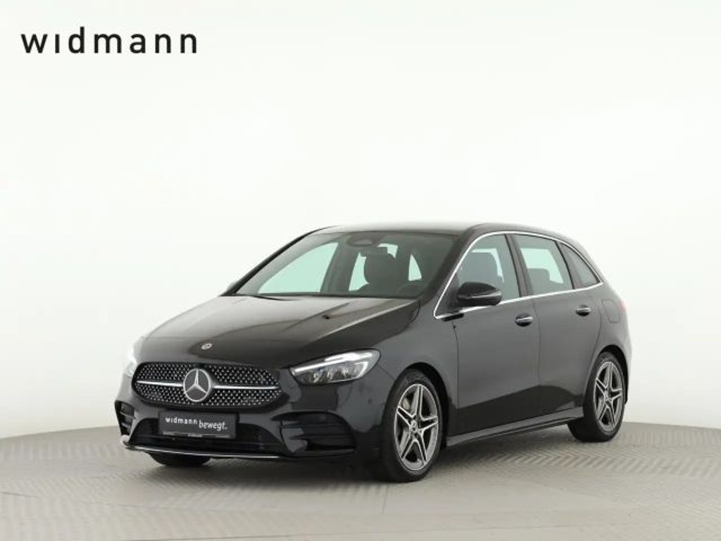 Mercedes-Benz B-Klasse B 220 AMG Line B 220 d