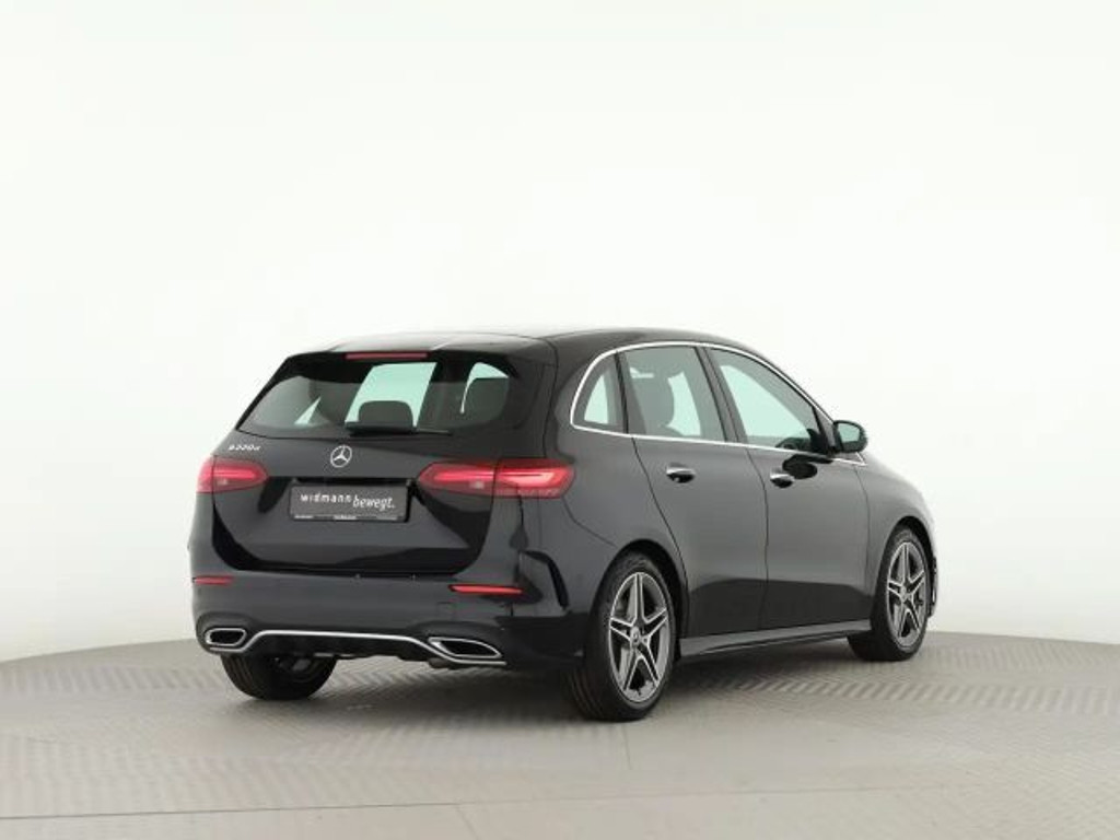 Mercedes-Benz B-Klasse