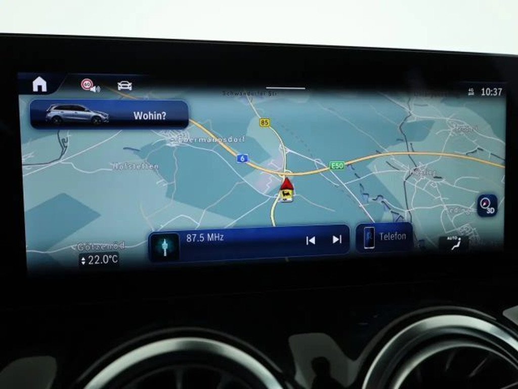 Mercedes-Benz B-Klasse