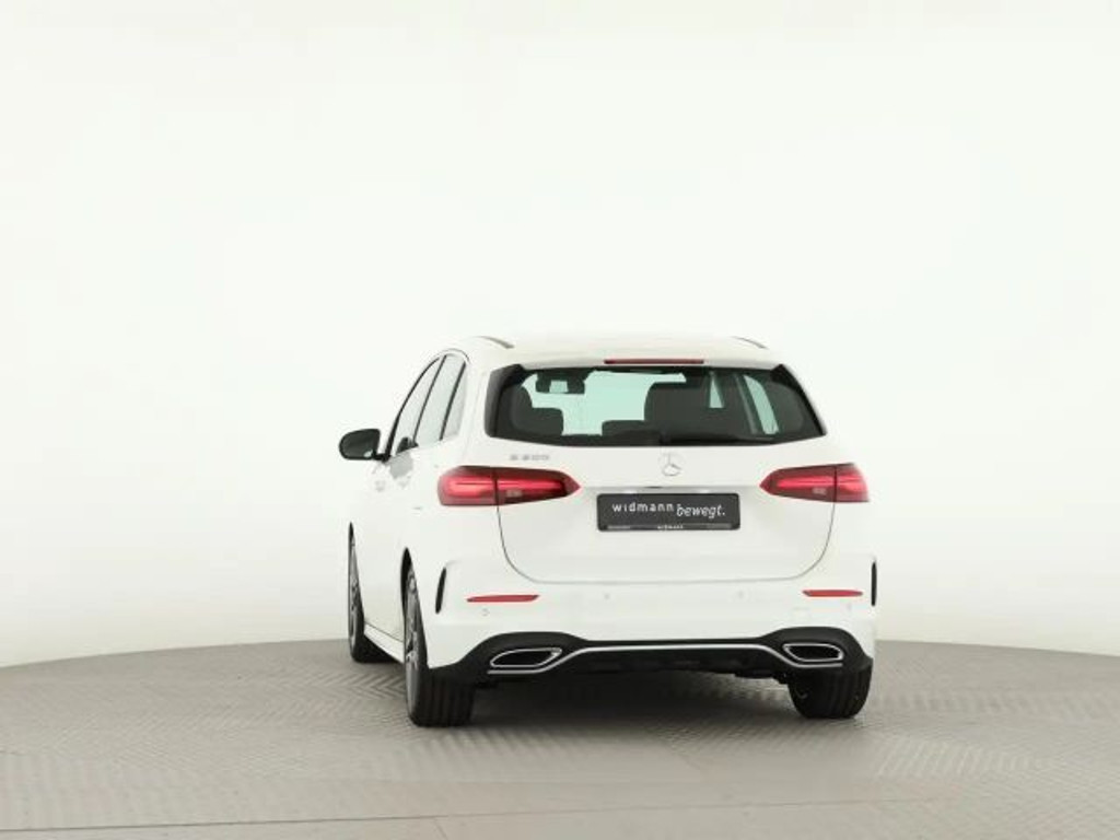 Mercedes-Benz B-Klasse