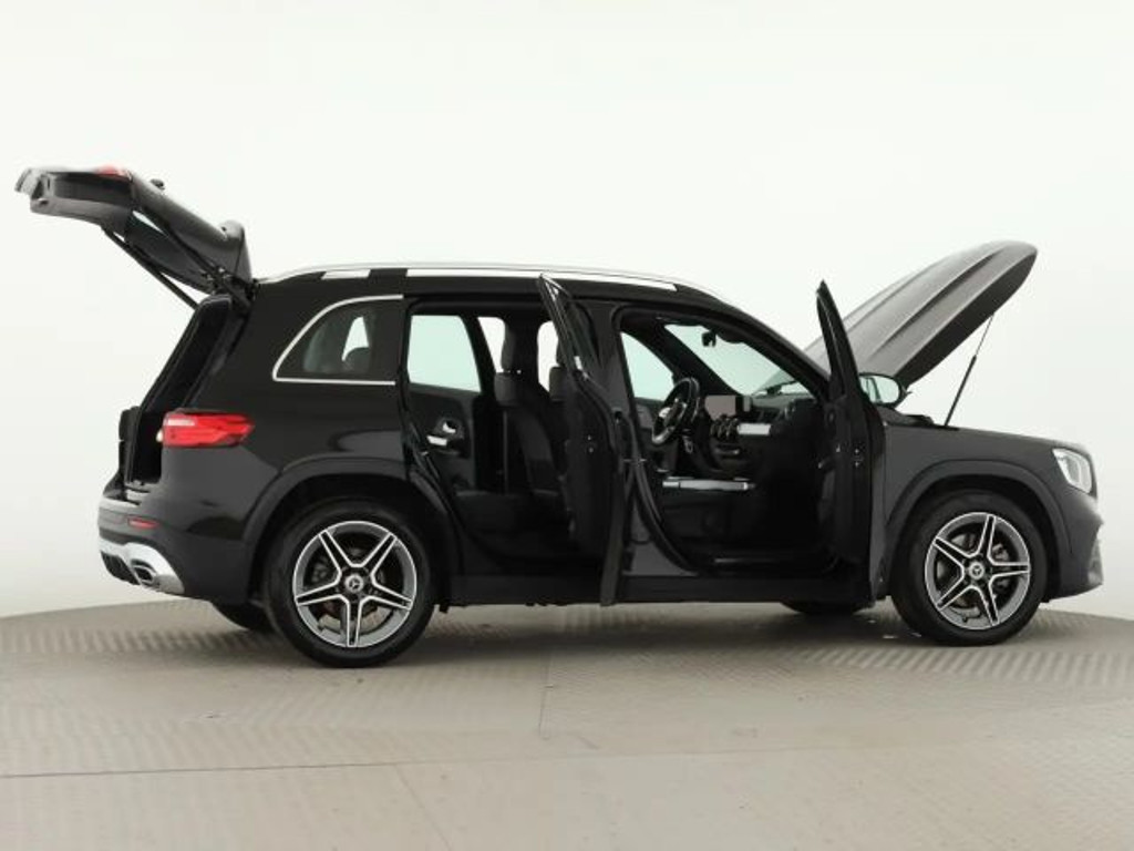 Mercedes-Benz GL-Klasse