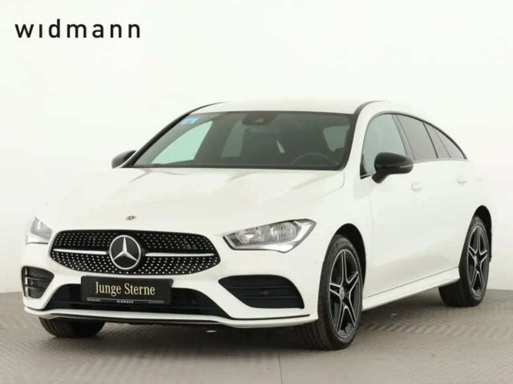 Mercedes-Benz CLA-Klasse CLA 250 AMG Line Shooting Brake CLA 250 e