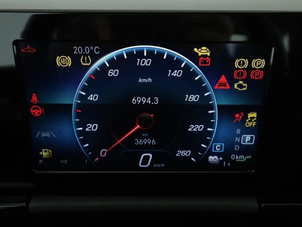 Mercedes-Benz B-Klasse