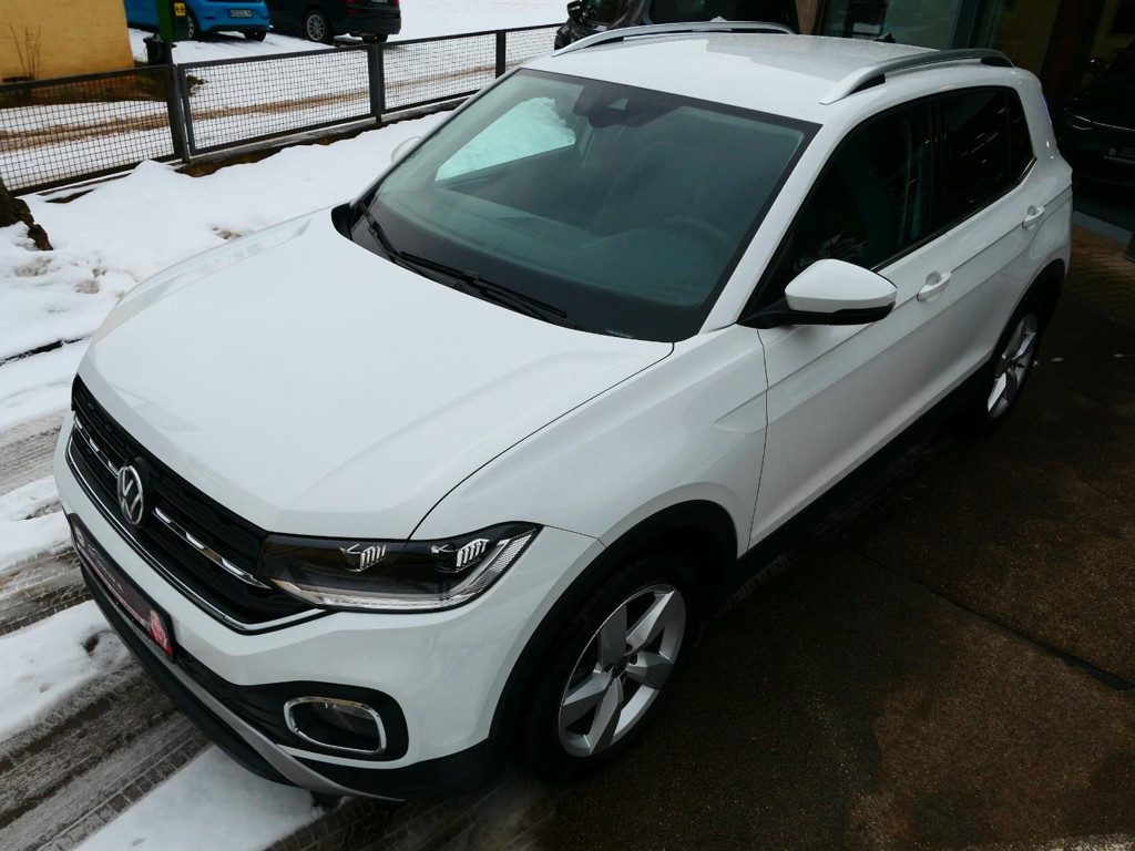 Volkswagen T-Cross