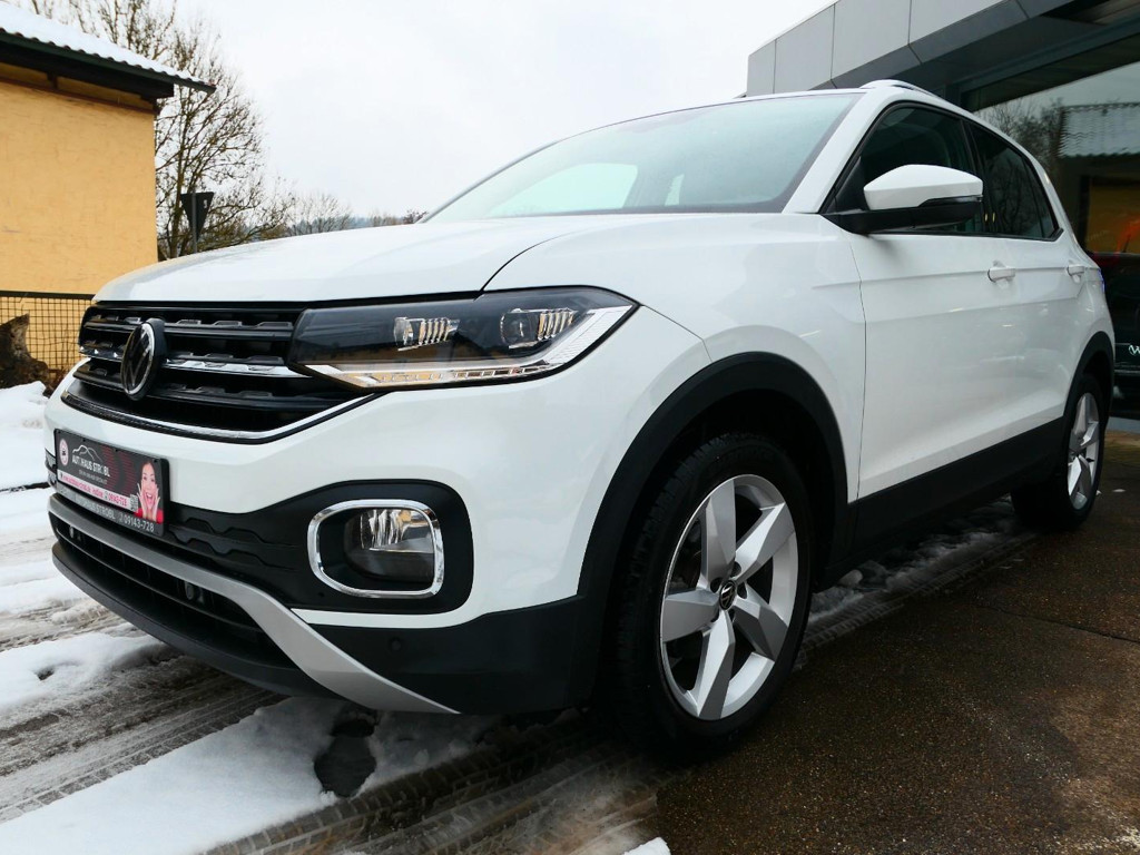 Volkswagen T-Cross