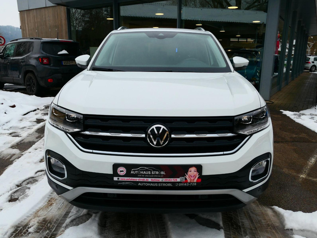 Volkswagen T-Cross
