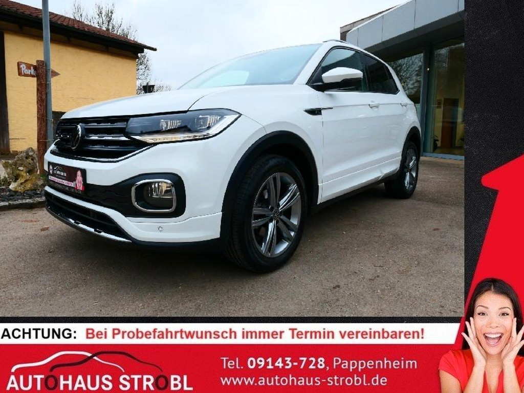 Volkswagen T-Cross R-Line