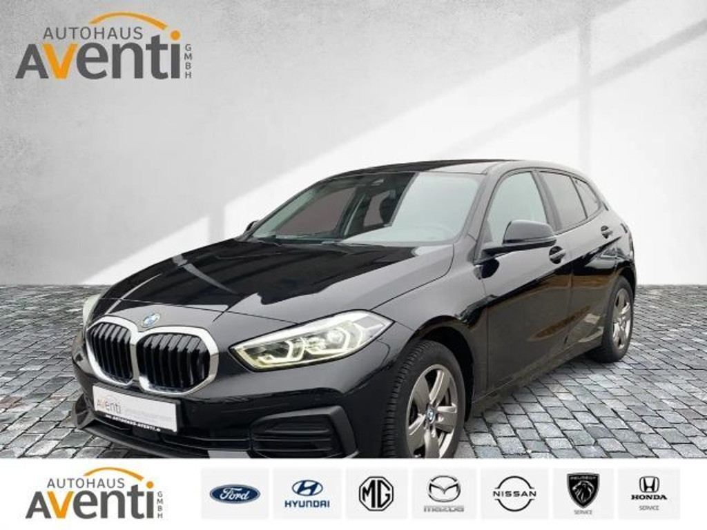 BMW 1 Serie 118 Advantage pakket Sedan 118i