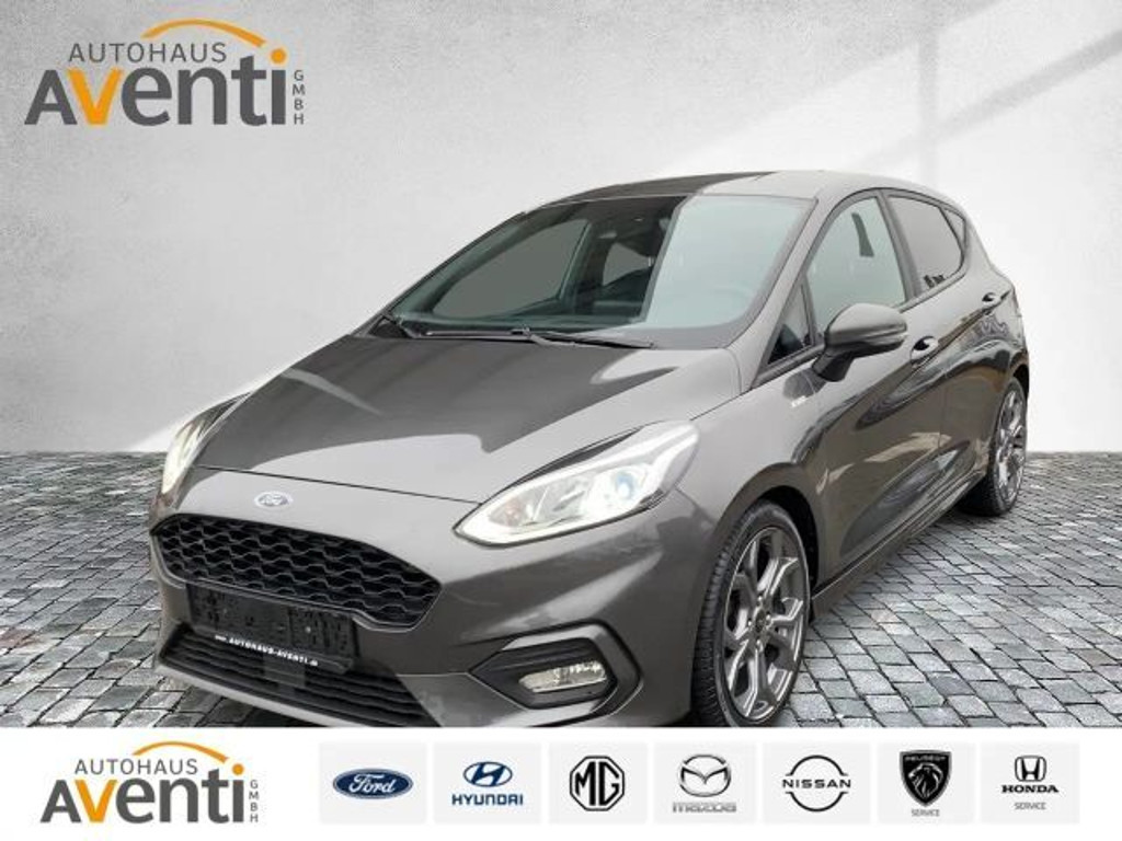 Ford Fiesta ST Line