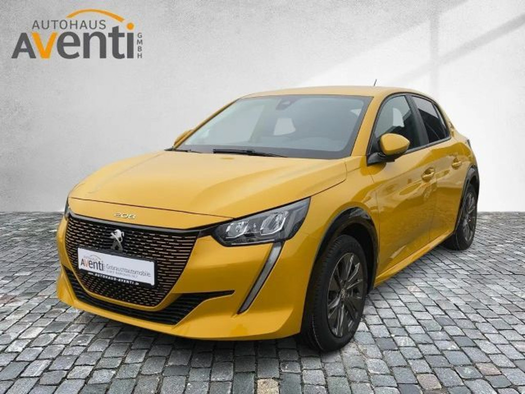 Peugeot e-208
