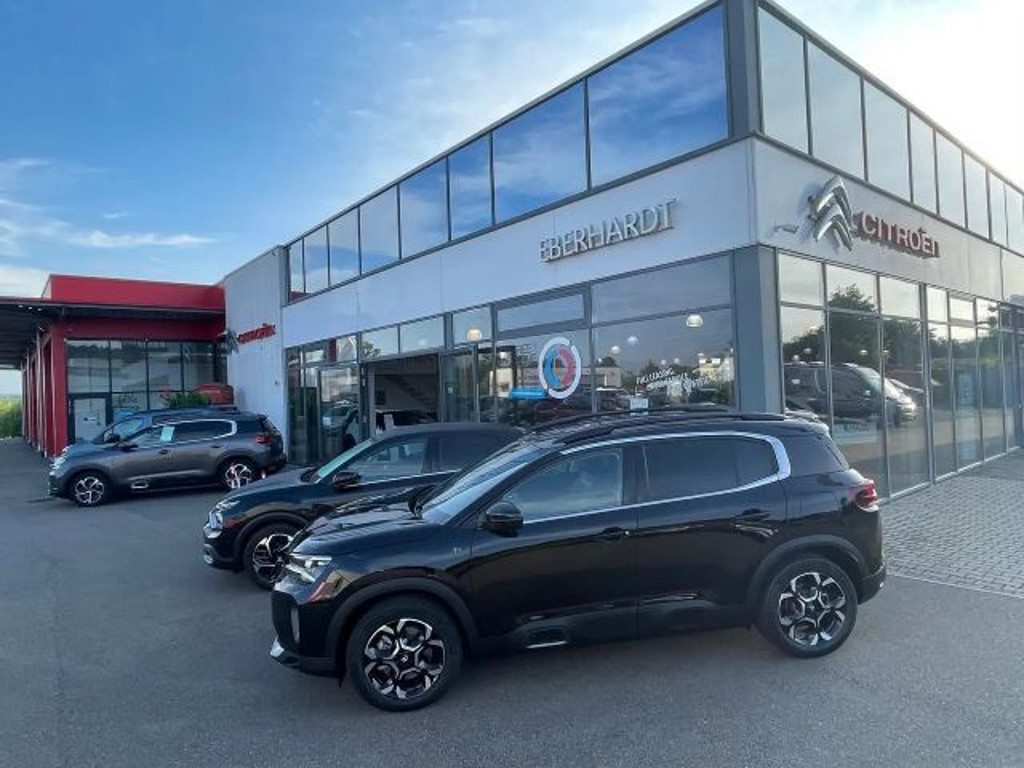 Citroën C5 Aircross